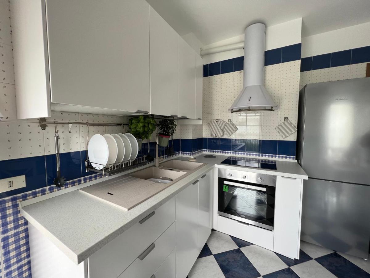 Morada Azul Appartement Monopoli Buitenkant foto