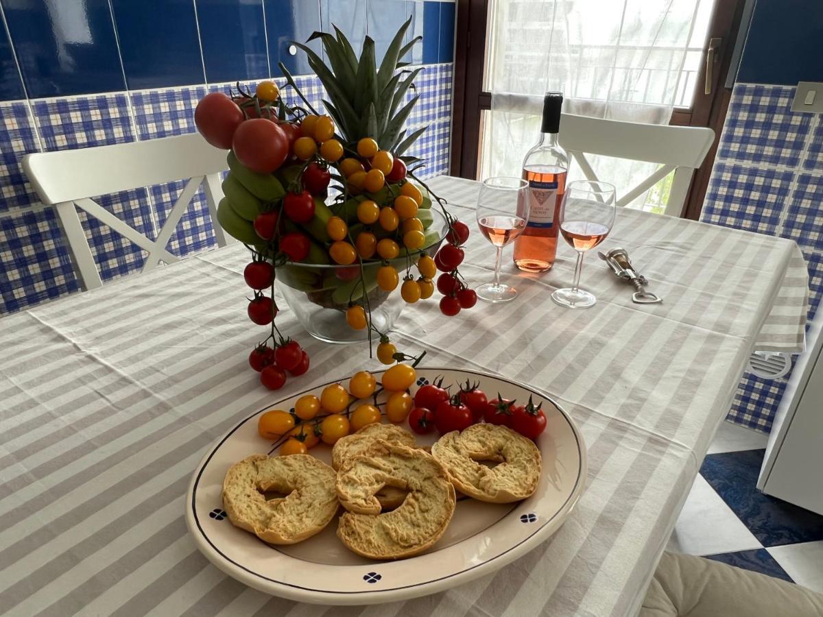 Morada Azul Appartement Monopoli Buitenkant foto