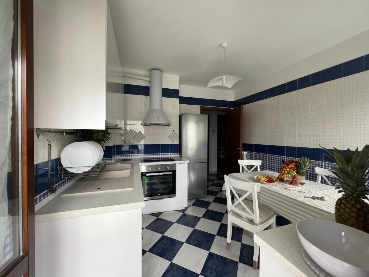 Morada Azul Appartement Monopoli Buitenkant foto