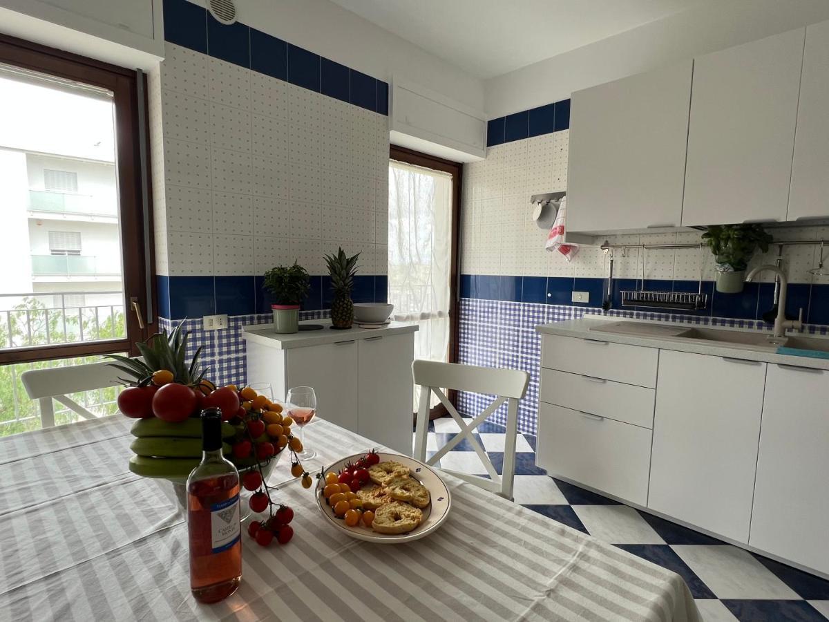 Morada Azul Appartement Monopoli Buitenkant foto