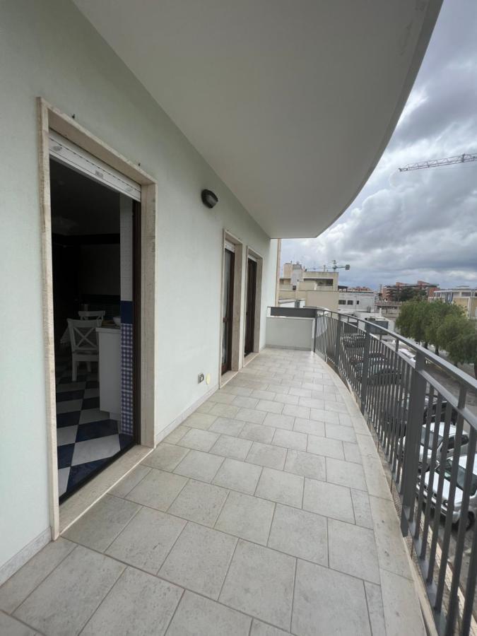 Morada Azul Appartement Monopoli Buitenkant foto