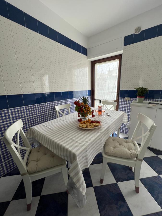 Morada Azul Appartement Monopoli Buitenkant foto