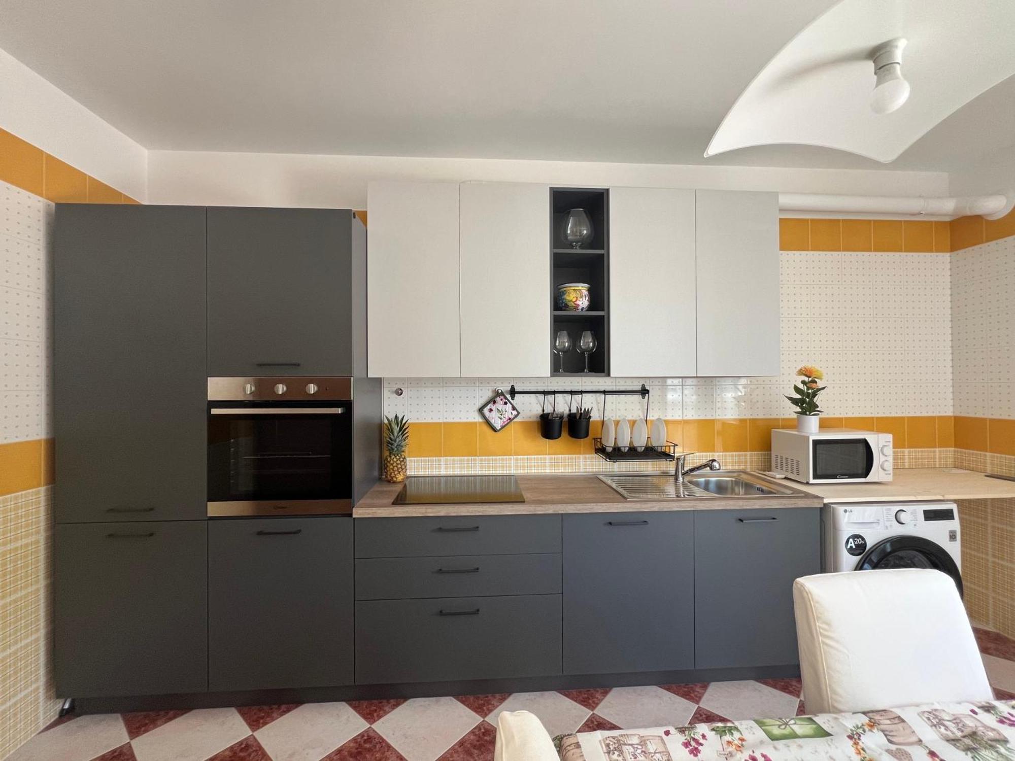 Morada Azul Appartement Monopoli Buitenkant foto