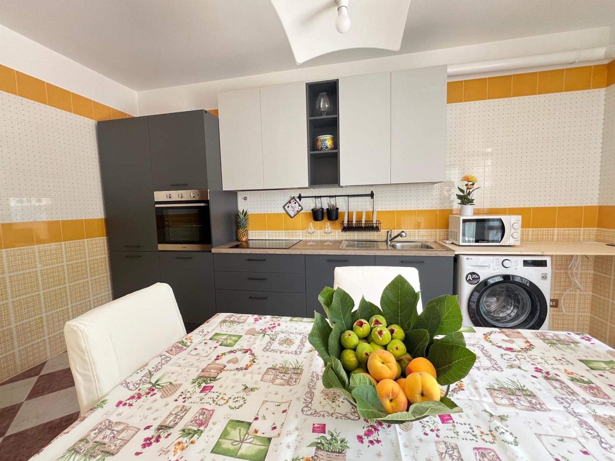 Morada Azul Appartement Monopoli Buitenkant foto
